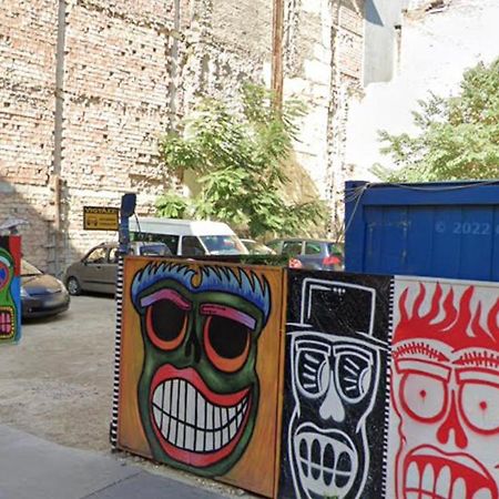 Gabi'S Central Broadway Nest @ Nagymezo Str Budapest Exterior photo