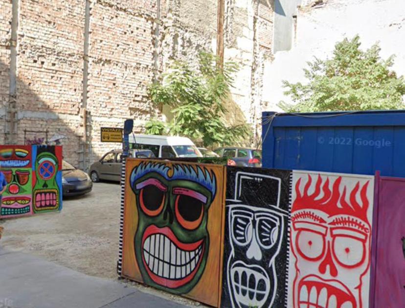 Gabi'S Central Broadway Nest @ Nagymezo Str Budapest Exterior photo