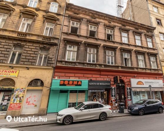 Gabi'S Central Broadway Nest @ Nagymezo Str Budapest Exterior photo