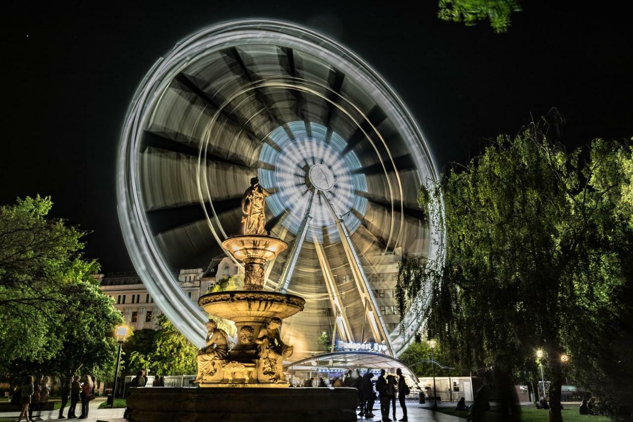 Gabi'S Central Broadway Nest @ Nagymezo Str Budapest Exterior photo