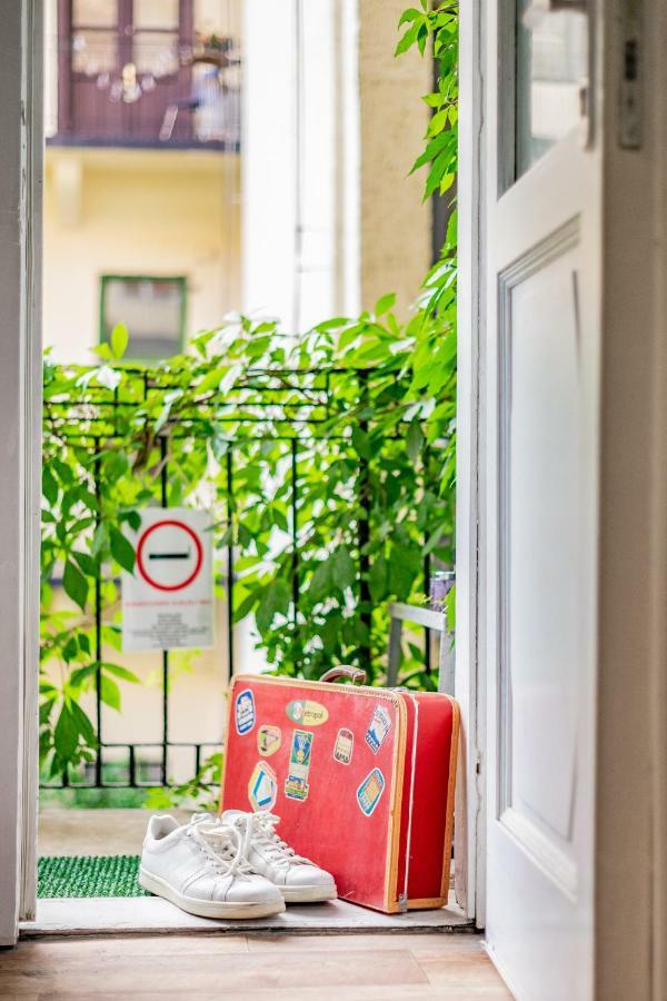 Gabi'S Central Broadway Nest @ Nagymezo Str Budapest Exterior photo